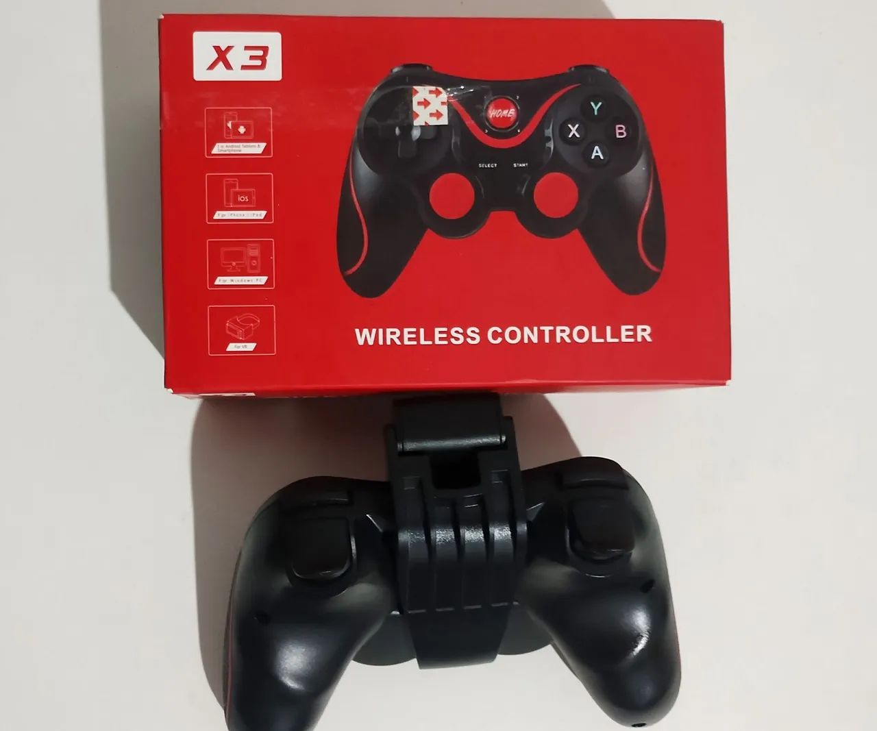 Controle/Joystick bluetooth Android  - Foto 3