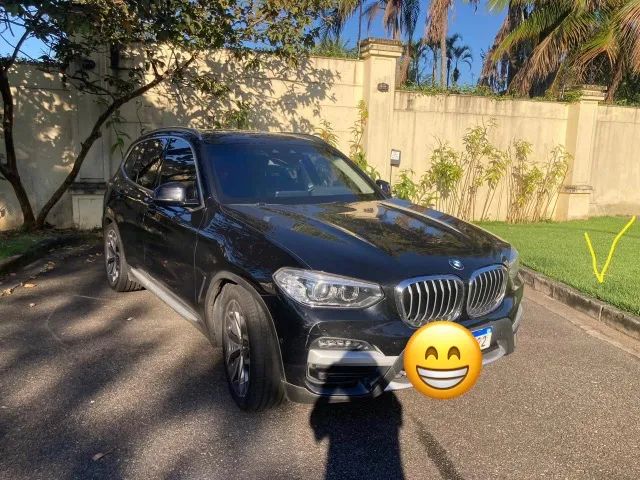 BMW X3 Xdrive 30E Turbo Híbrido AUT 2021