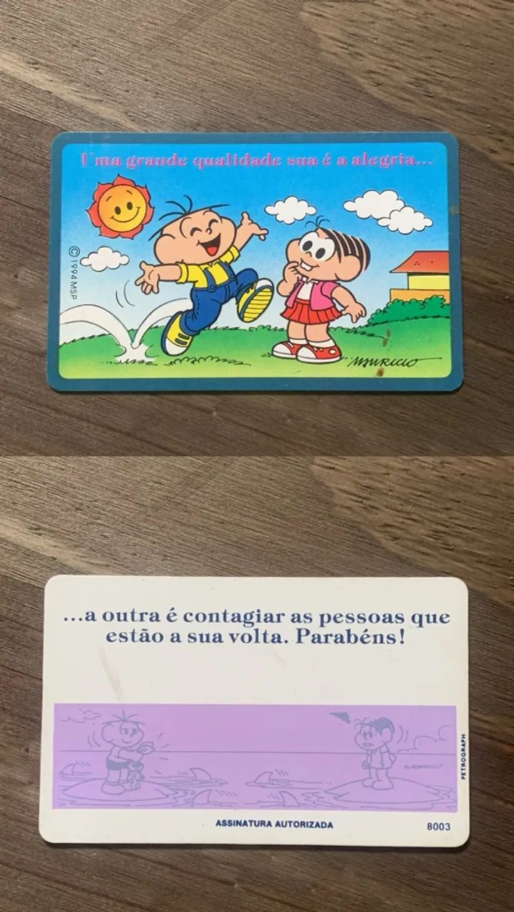 Turma da Mônica  - Foto 5