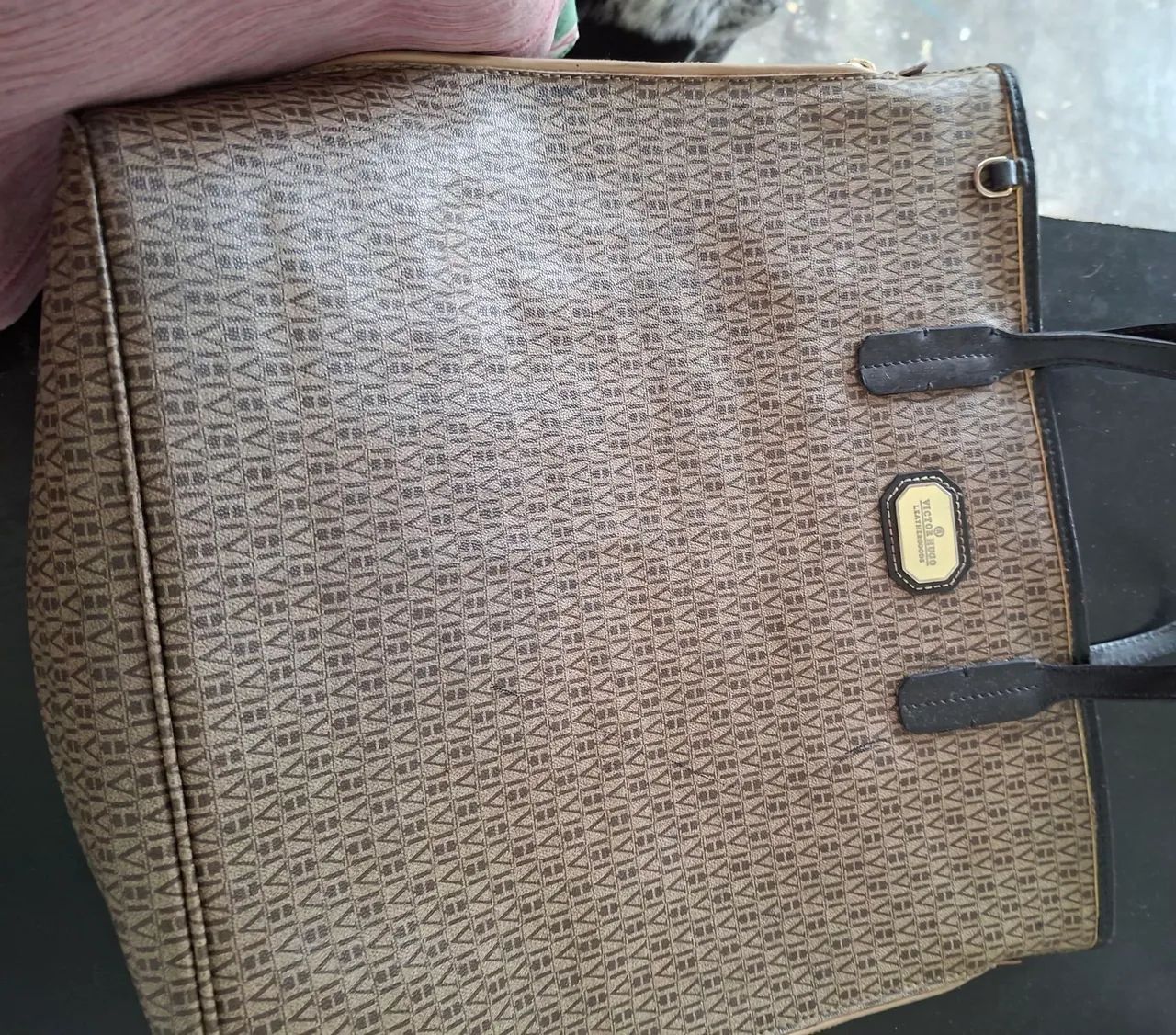 Bolsa victor hugo original  - Foto 4