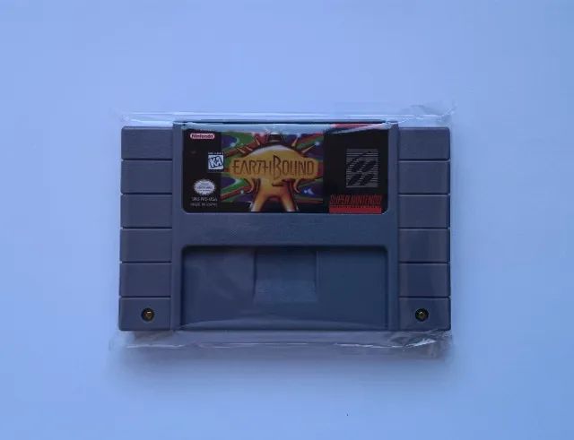 Jogo Earthbound- Super Nintendo