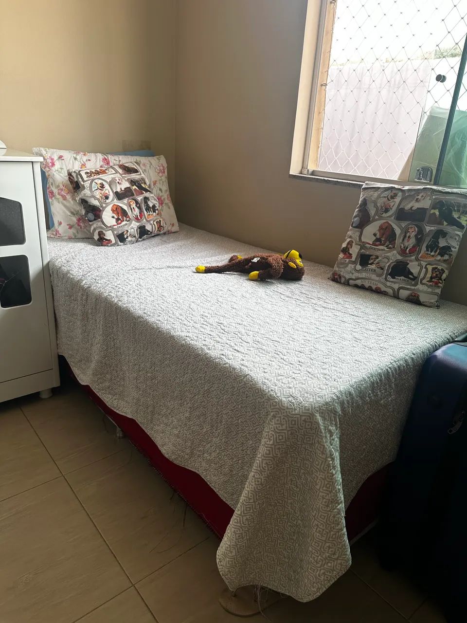 Doa-se cama de solteiro  - Foto 2