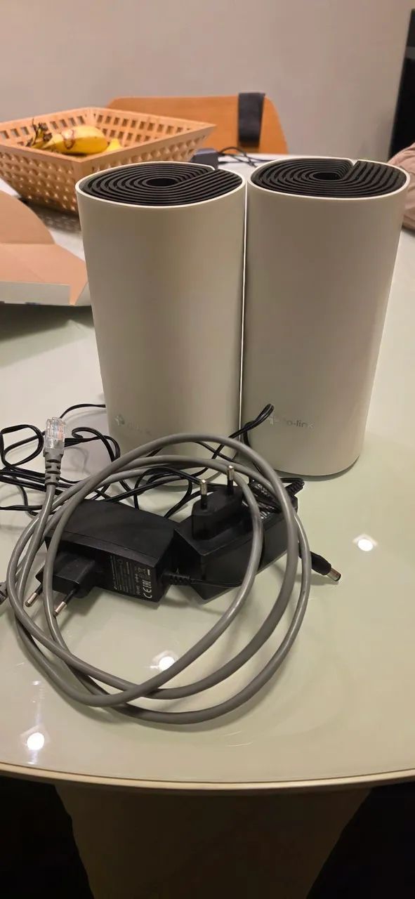 Roteador Mesh Deco M4 TPLink - Foto 2