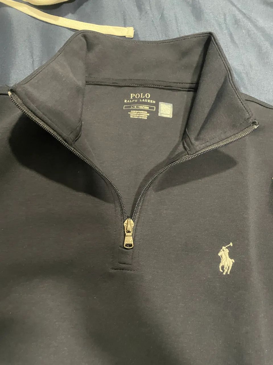 Quarter Zip Ralph Lauren - Roupas - City Bussocaba, Osasco