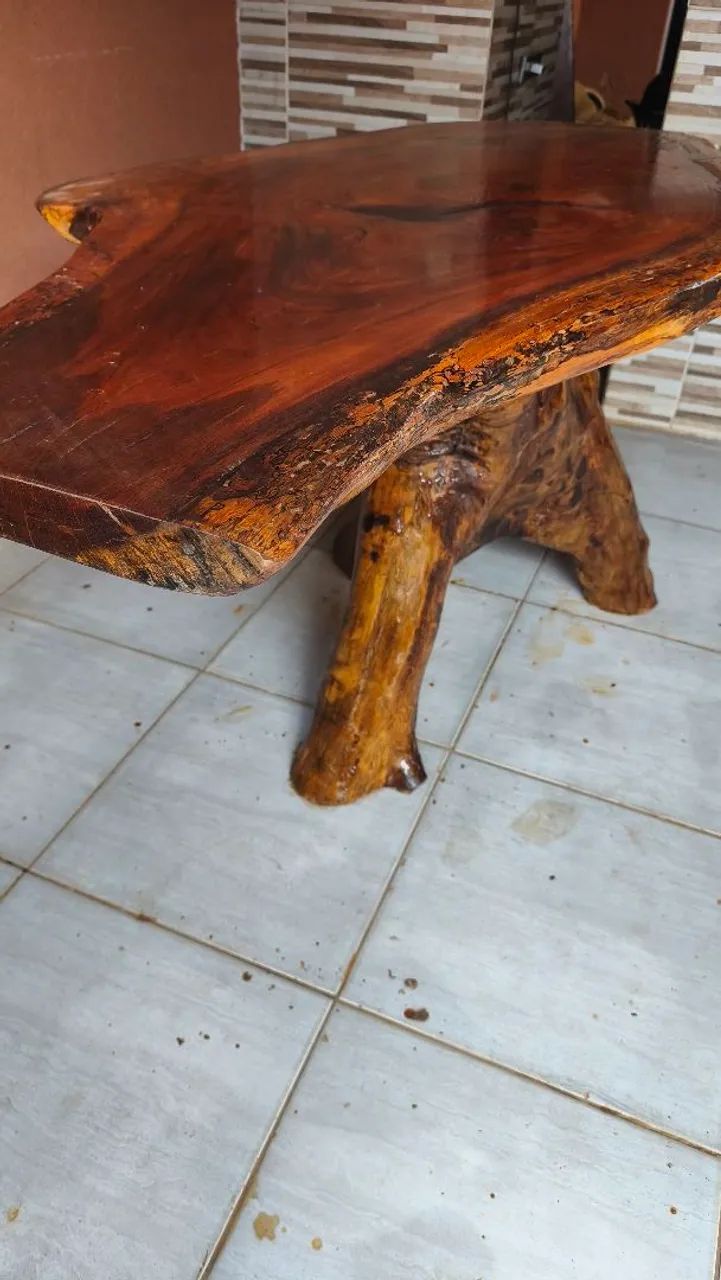 Mesa rustica  - Foto 4
