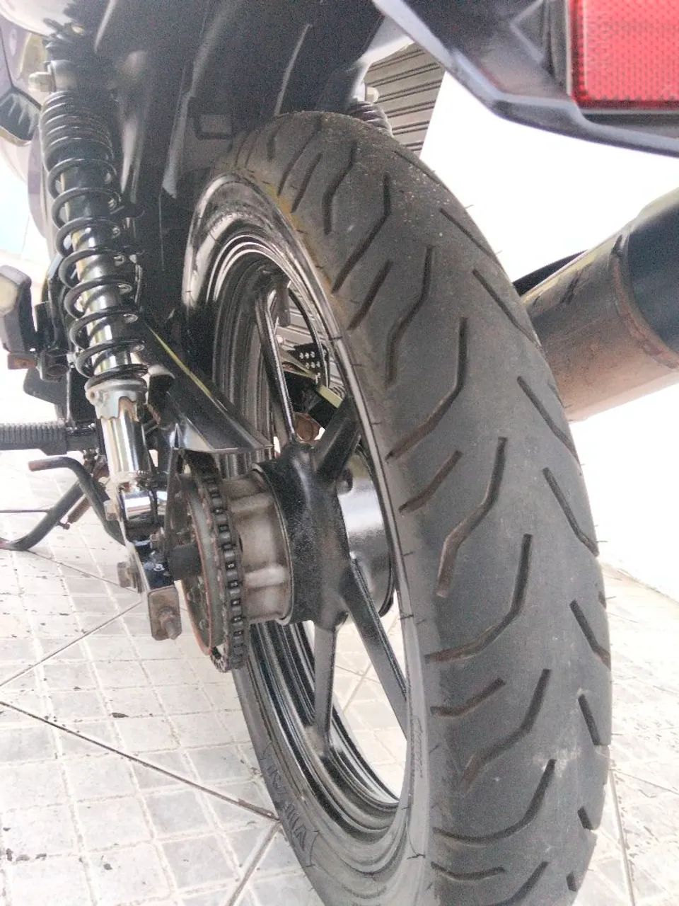 Fazer 150  - Foto 4