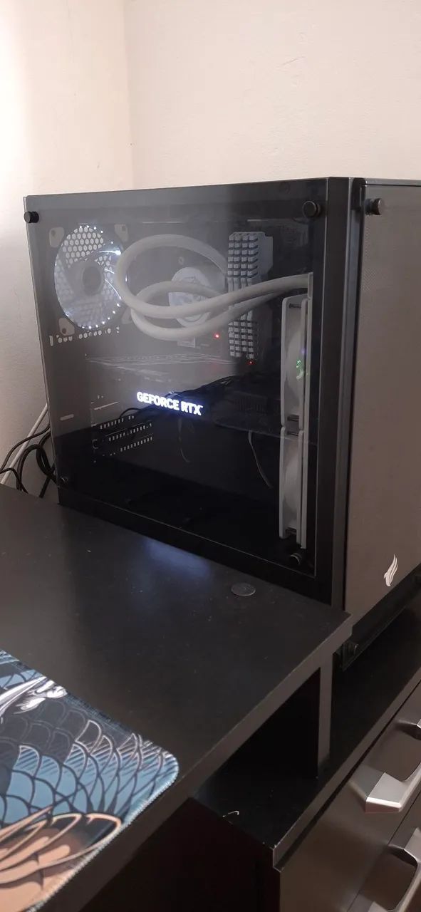 PC GAMER - RTX 4070 - 32 RAM - Foto 5