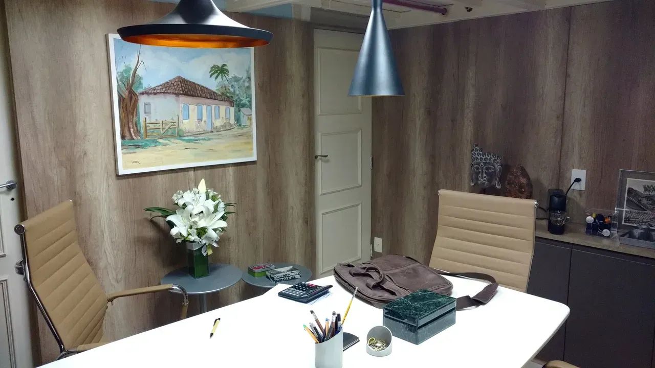 Sala/Conjunto para aluguel com 41 metros quadrados - Foto 2