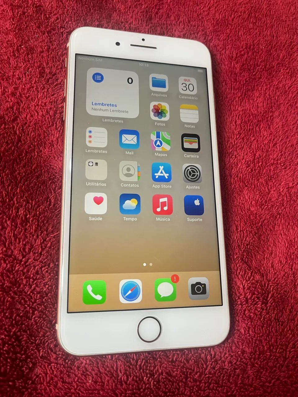 IPHONE 8 PLUS