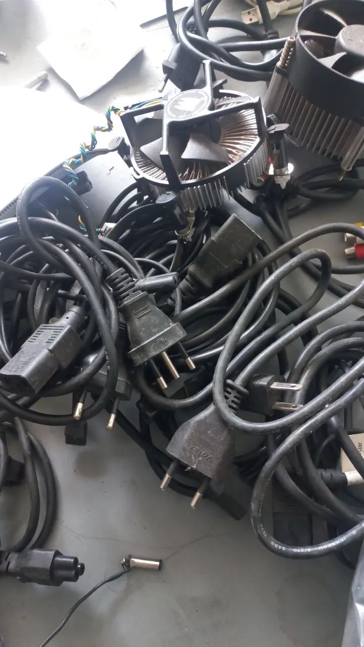 Peças de computador e notebook - Foto 3