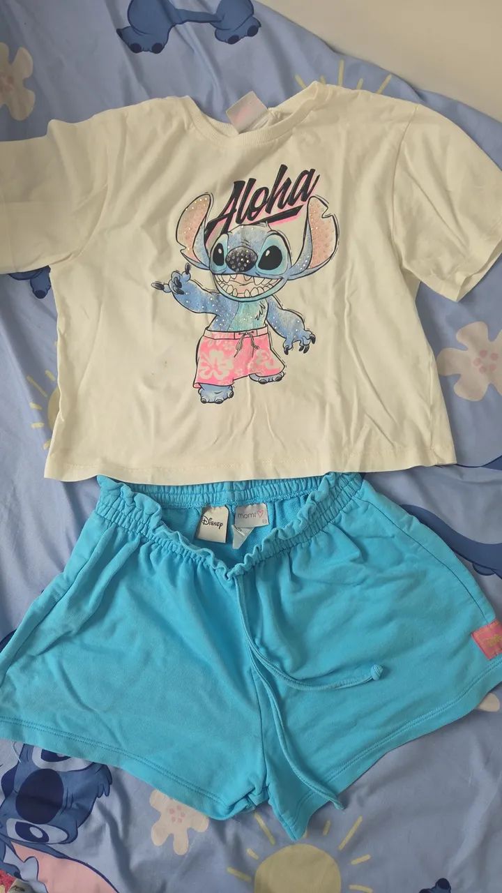 Momi 12 anos conjunto - Foto 2