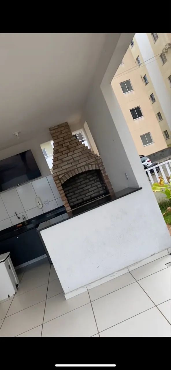 Apartamento para locação  Jabotiana 