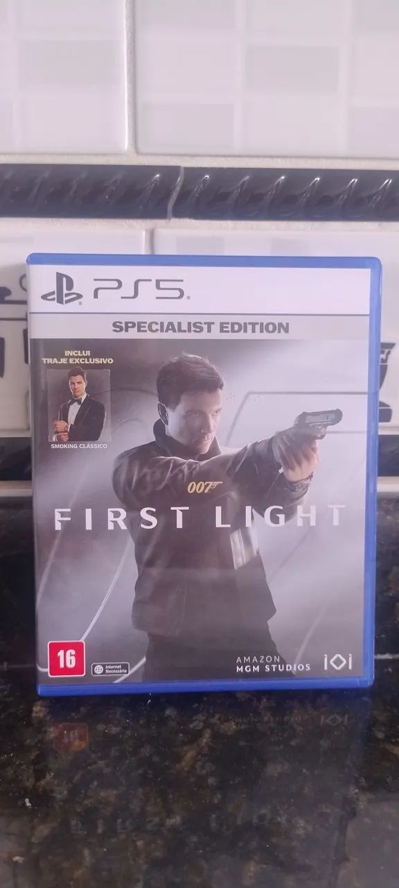 007 - First light PS5 