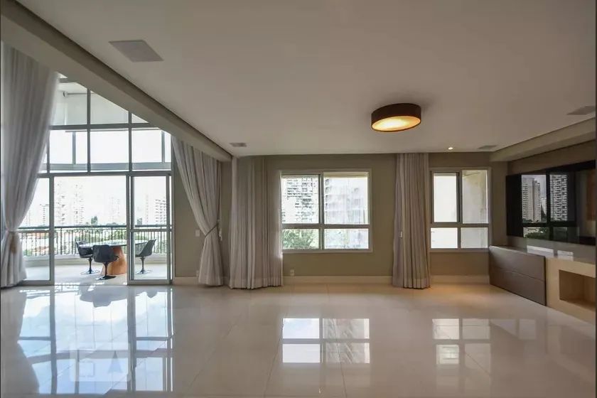 Apartamento à Venda - Brooklin, 3 Quartos, 230 m2 - Foto 2