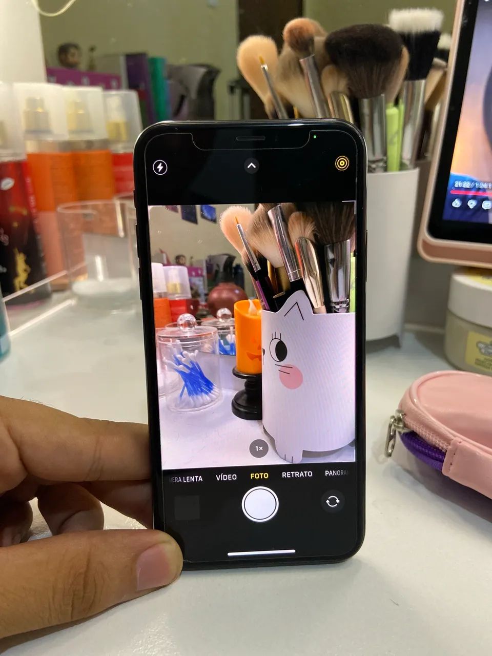 iPhone XS 64gb (nunca aberto) - Foto 6