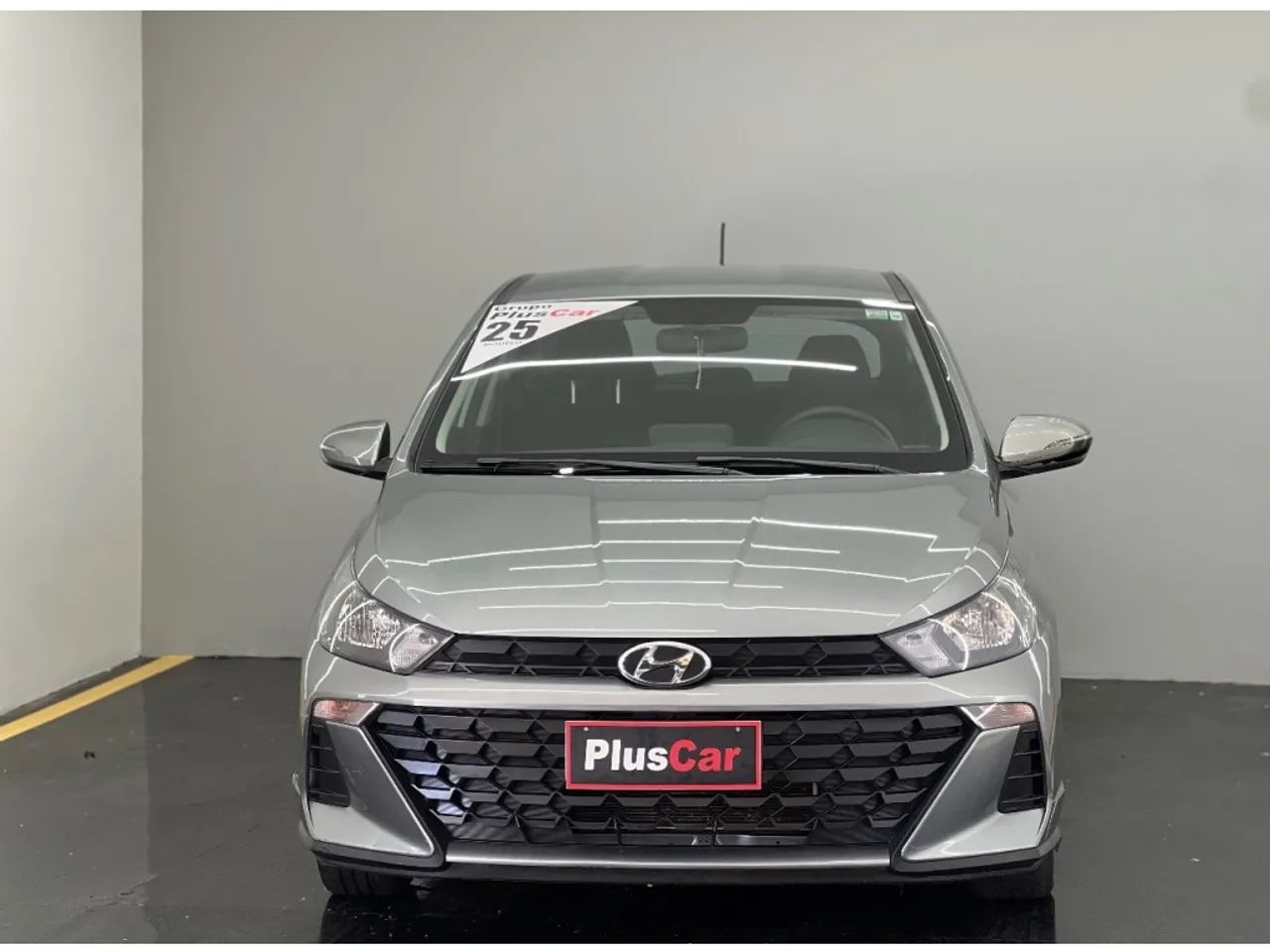 Hyundai Hb20 2025 photo 4