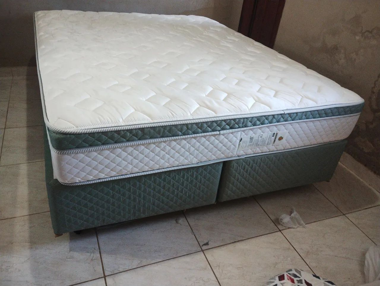 Cama king box  - Foto 3