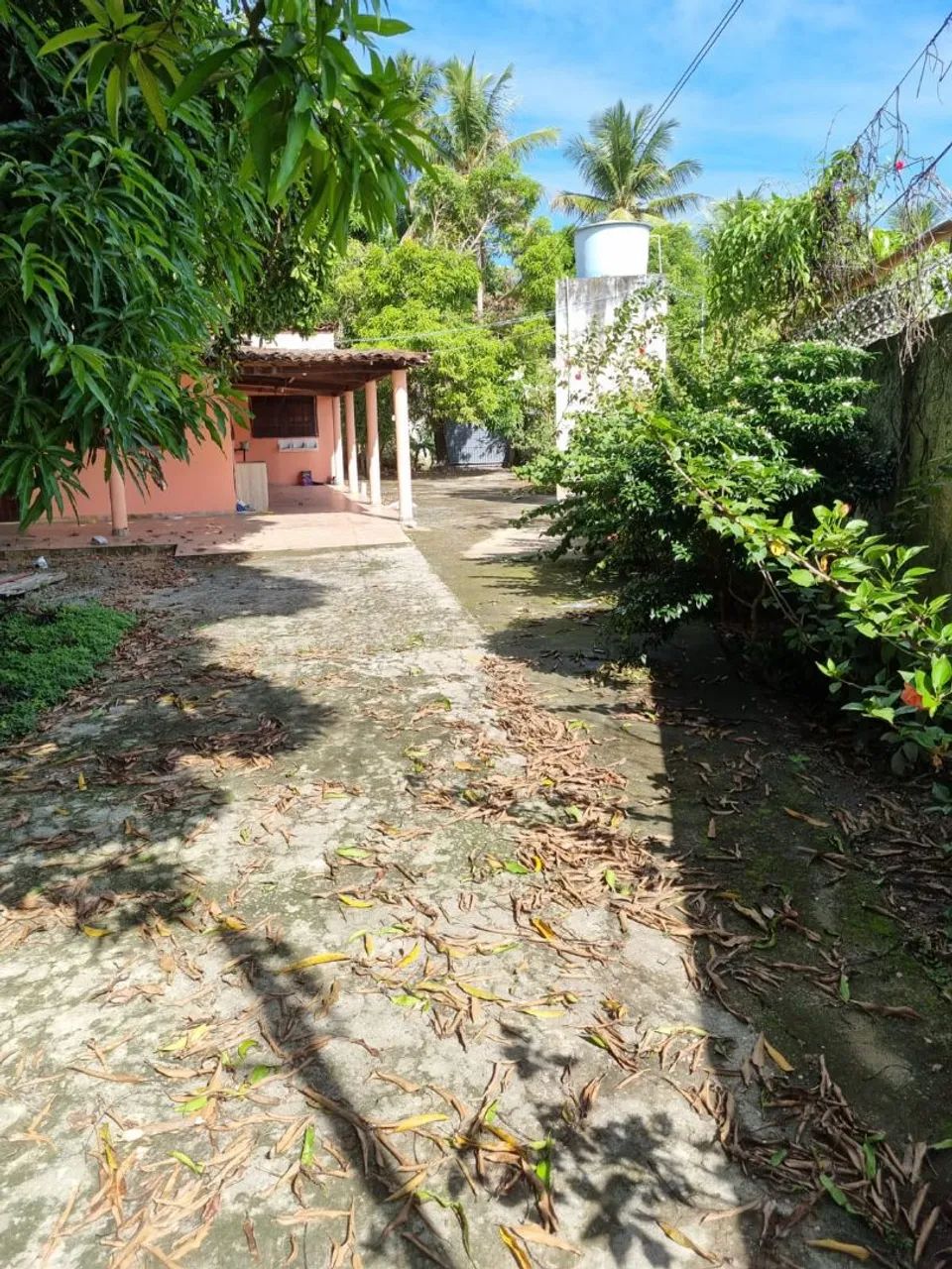 Alugo Casa beira lagoa Santa Rita  - Foto 4