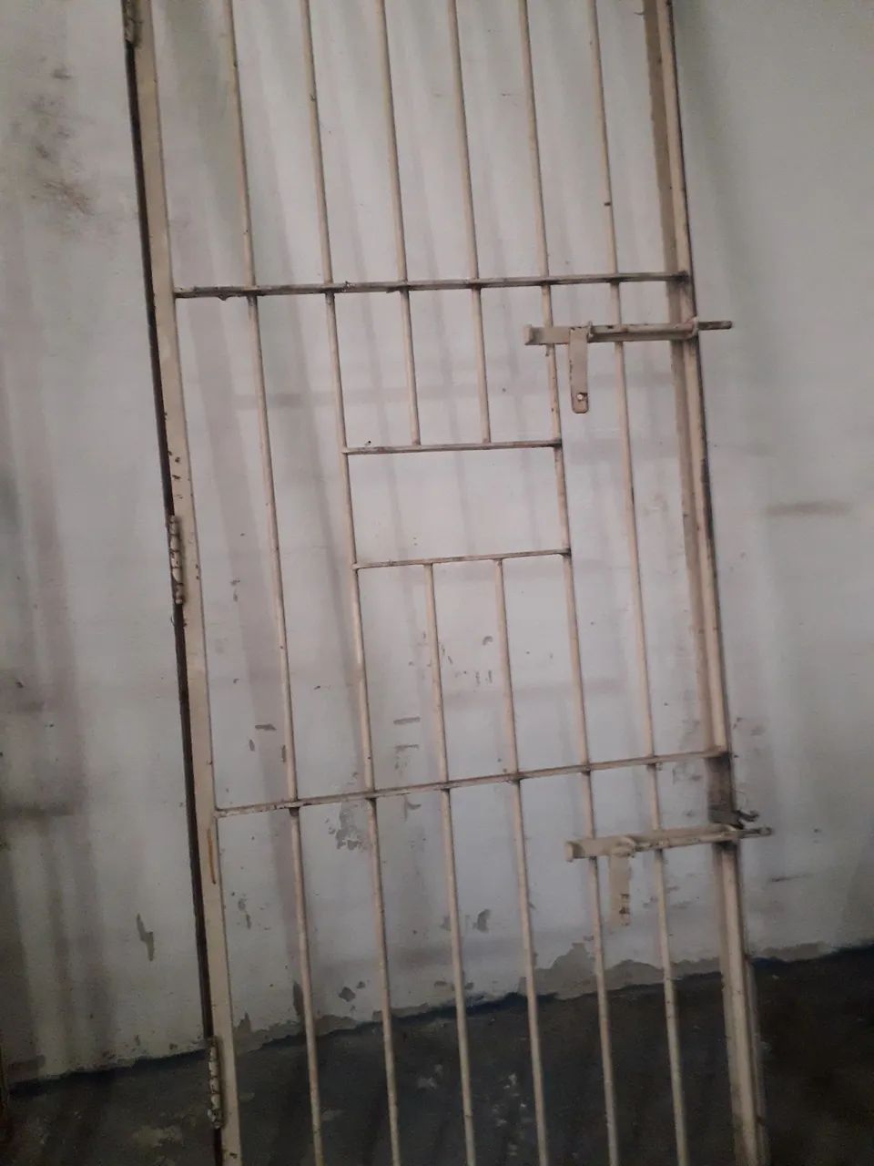 Grades para porta de ferro  - Foto 2