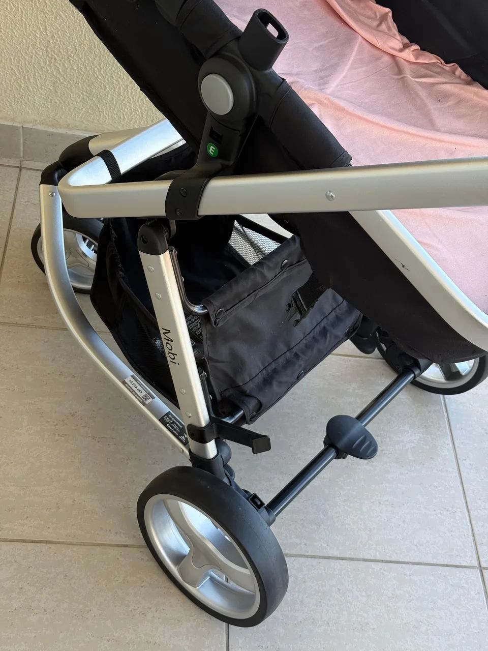 Carrinho Mobi Safety  - Foto 4