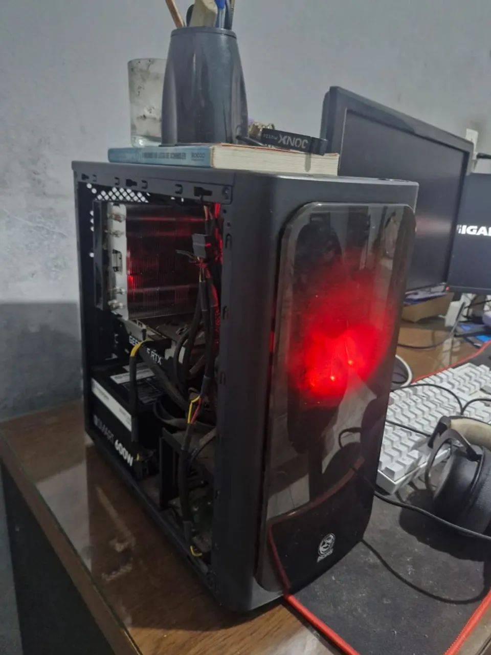 RTX 3050 I5 10400F
