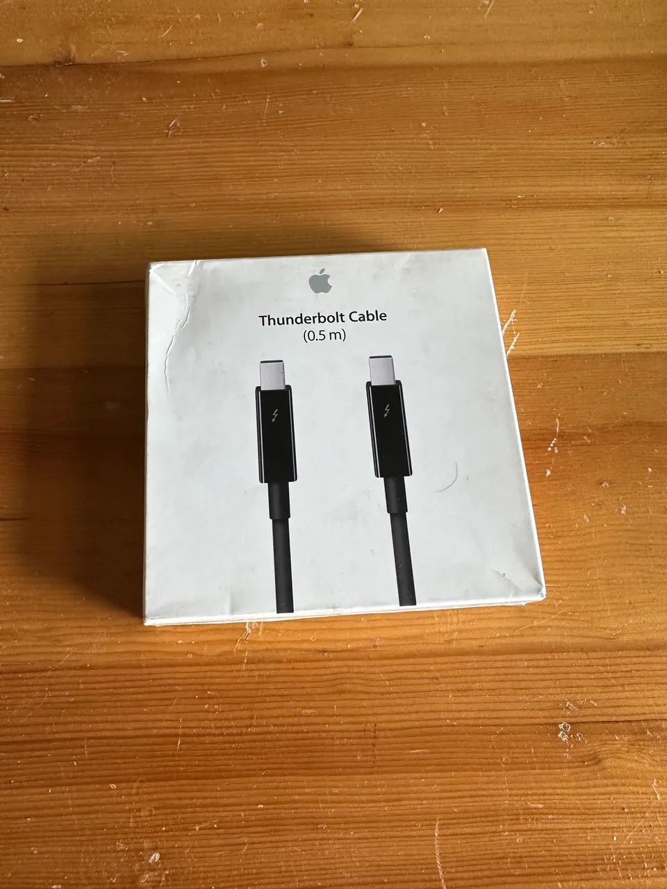 Cabo Thundebolt Genuino Apple 