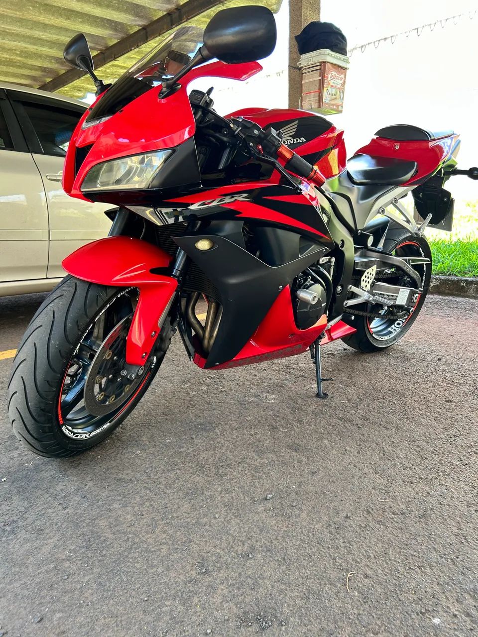Cbr 600rr 2008  - Foto 3
