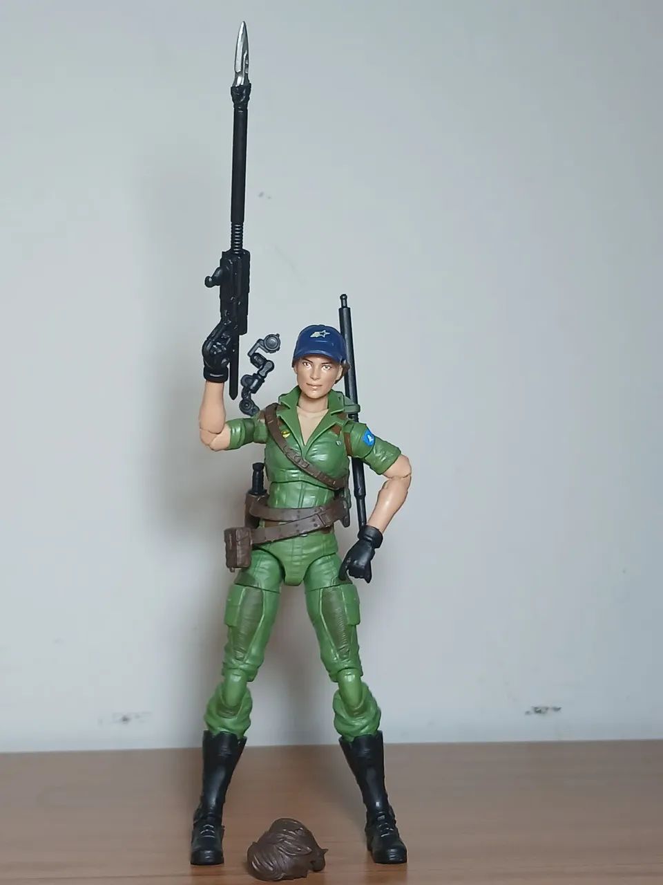 Gi Joe Classifield - Lady Jane