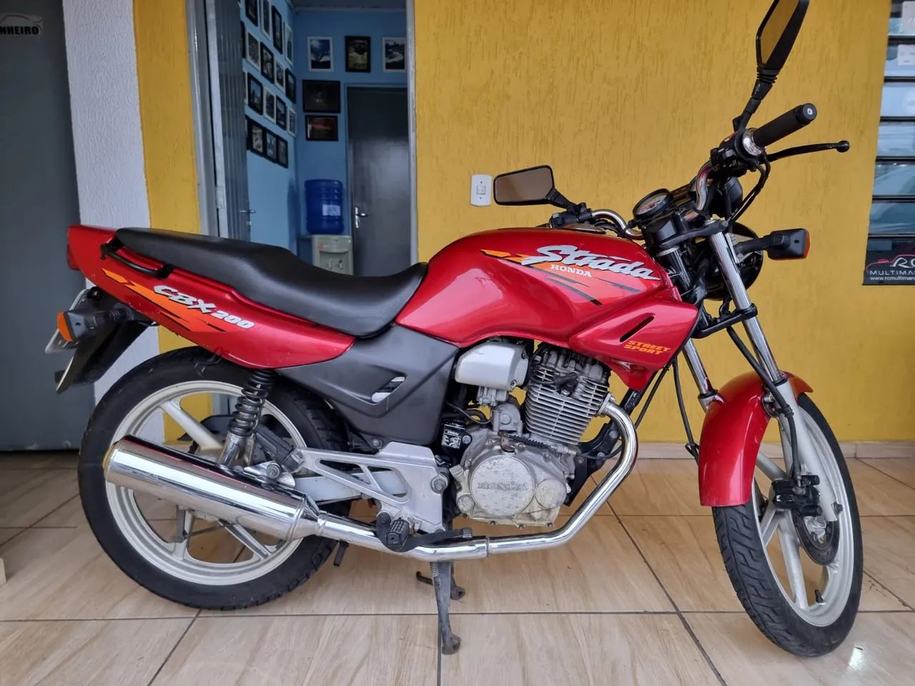 Honda CBX 200 200 cc 