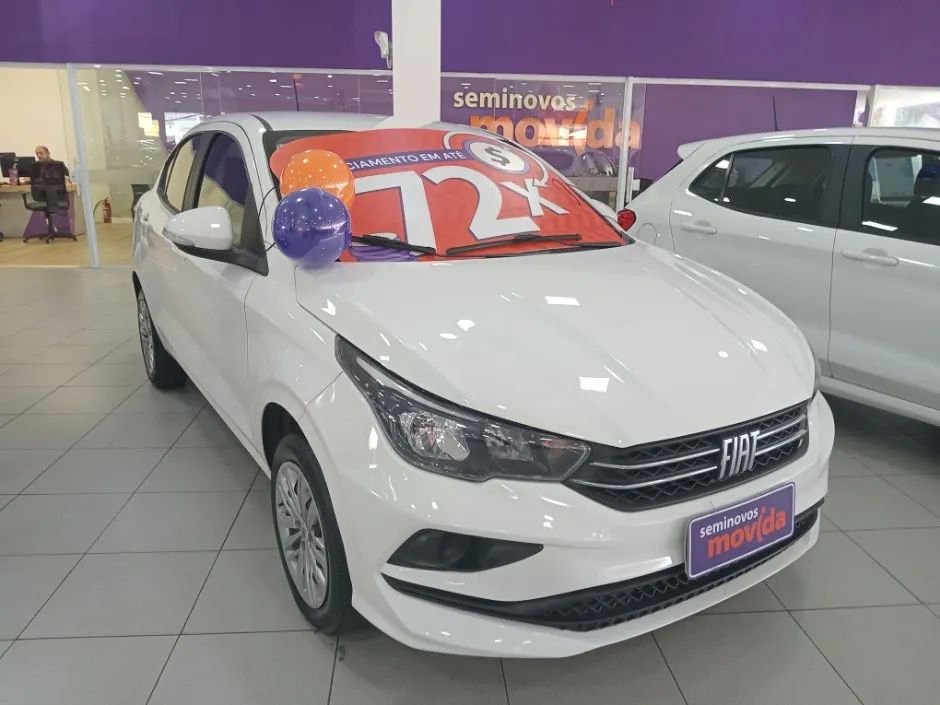 Fiat Cronos Drive 1.0 6V 2025 - Foto 2