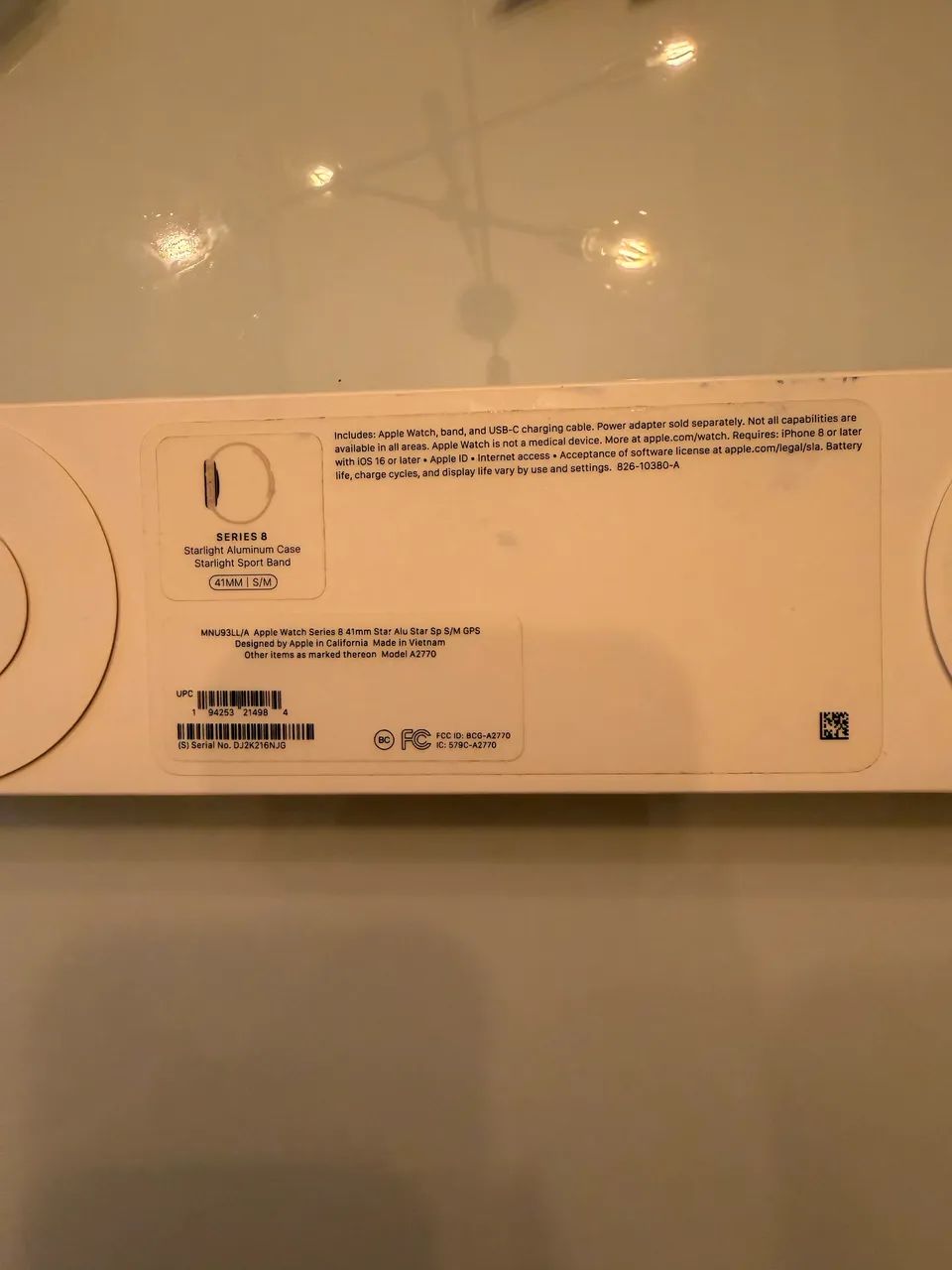 Apple Watch Series 8 GPS 41mm - Para pessoas exigentes! - Foto 5