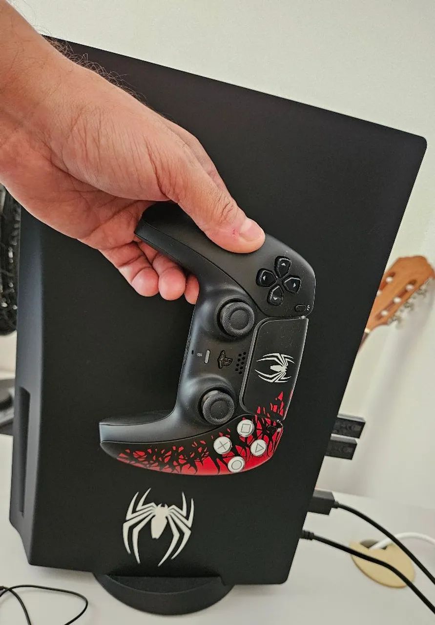 Console PS5 Ed Lim Marvel Spiderman  - Foto 3