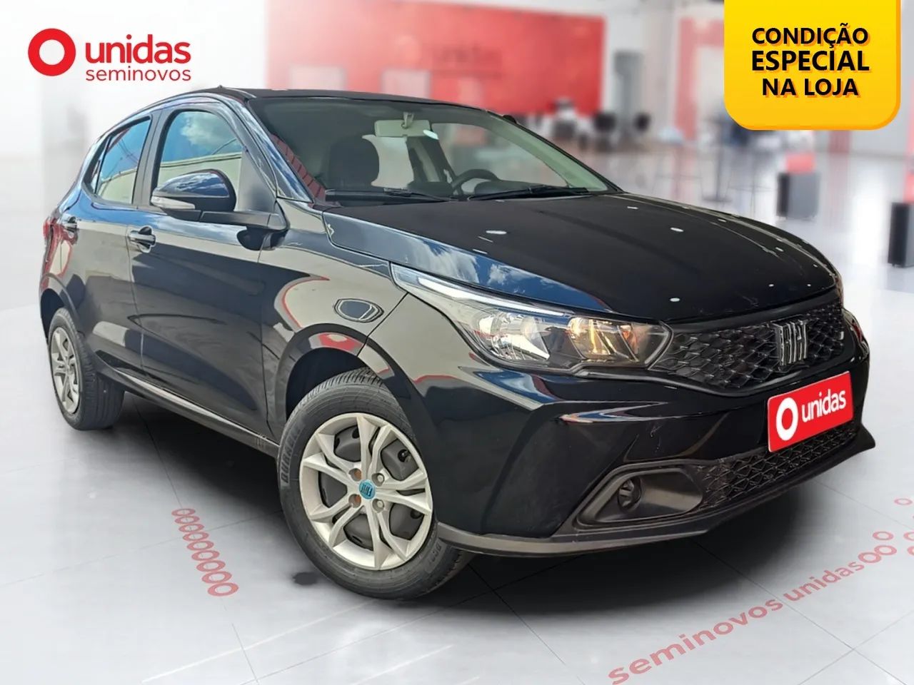 Fiat Argo Drive 1.0 Firefly 2025 - Foto 3