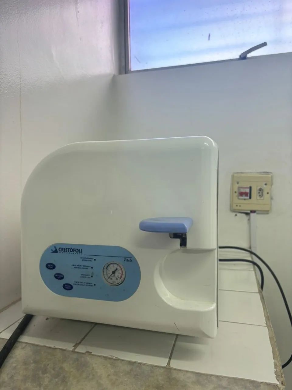 AUTO CLAVE