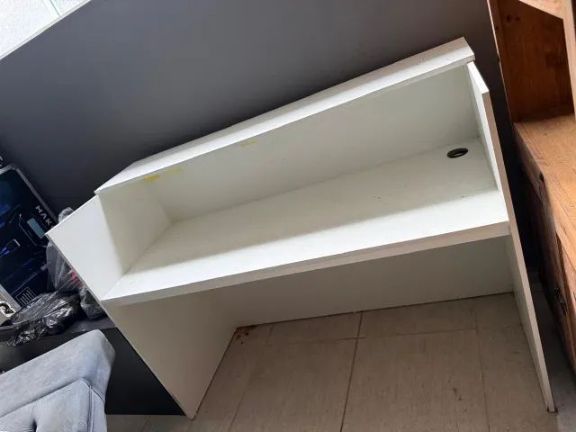 Balcao de recepcionista - Foto 3