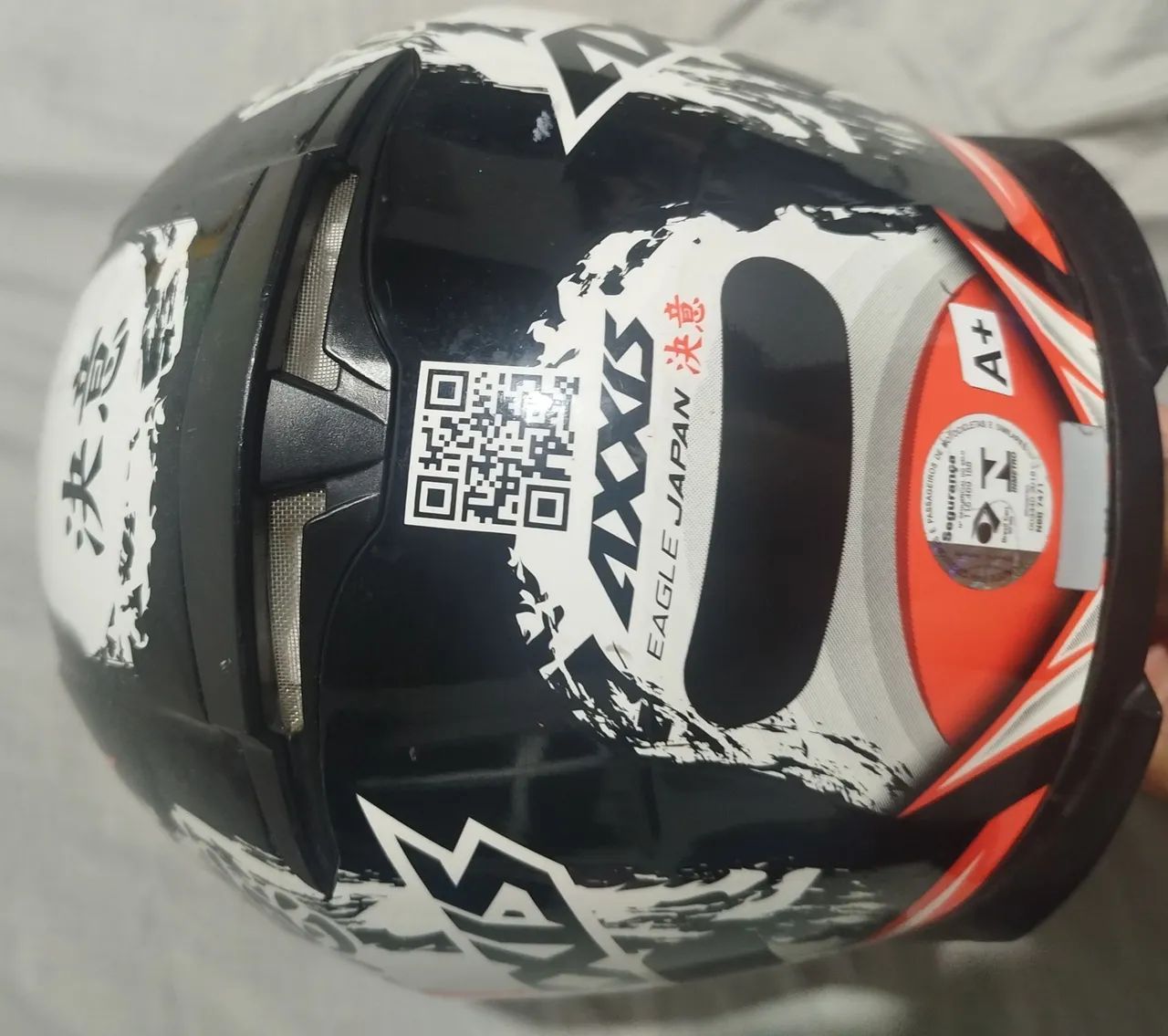 Capacete Axxis - Foto 2