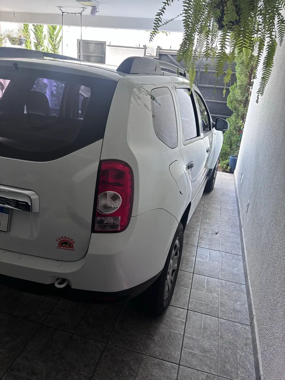 Renault Duster Expression 1.6 Hi-flex 16V Mec. 2014 - Foto 2