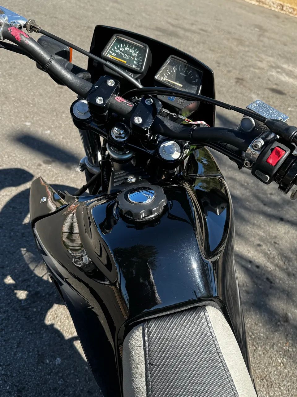 Yamaha Xt 600E - Foto 5