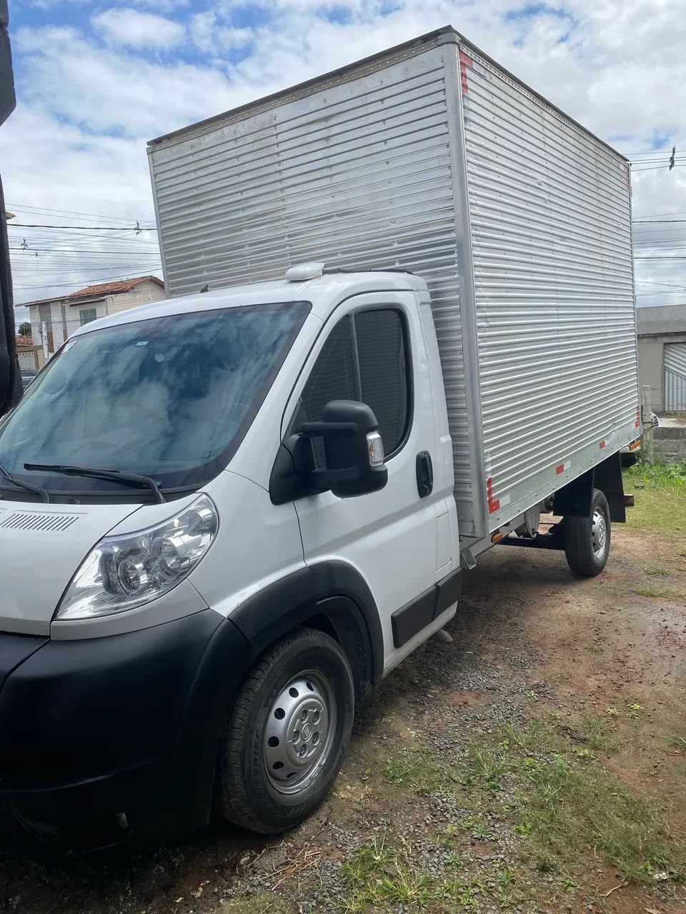 Fiat Ducato Ducato Chassi 2.3 16V Diesel 2021