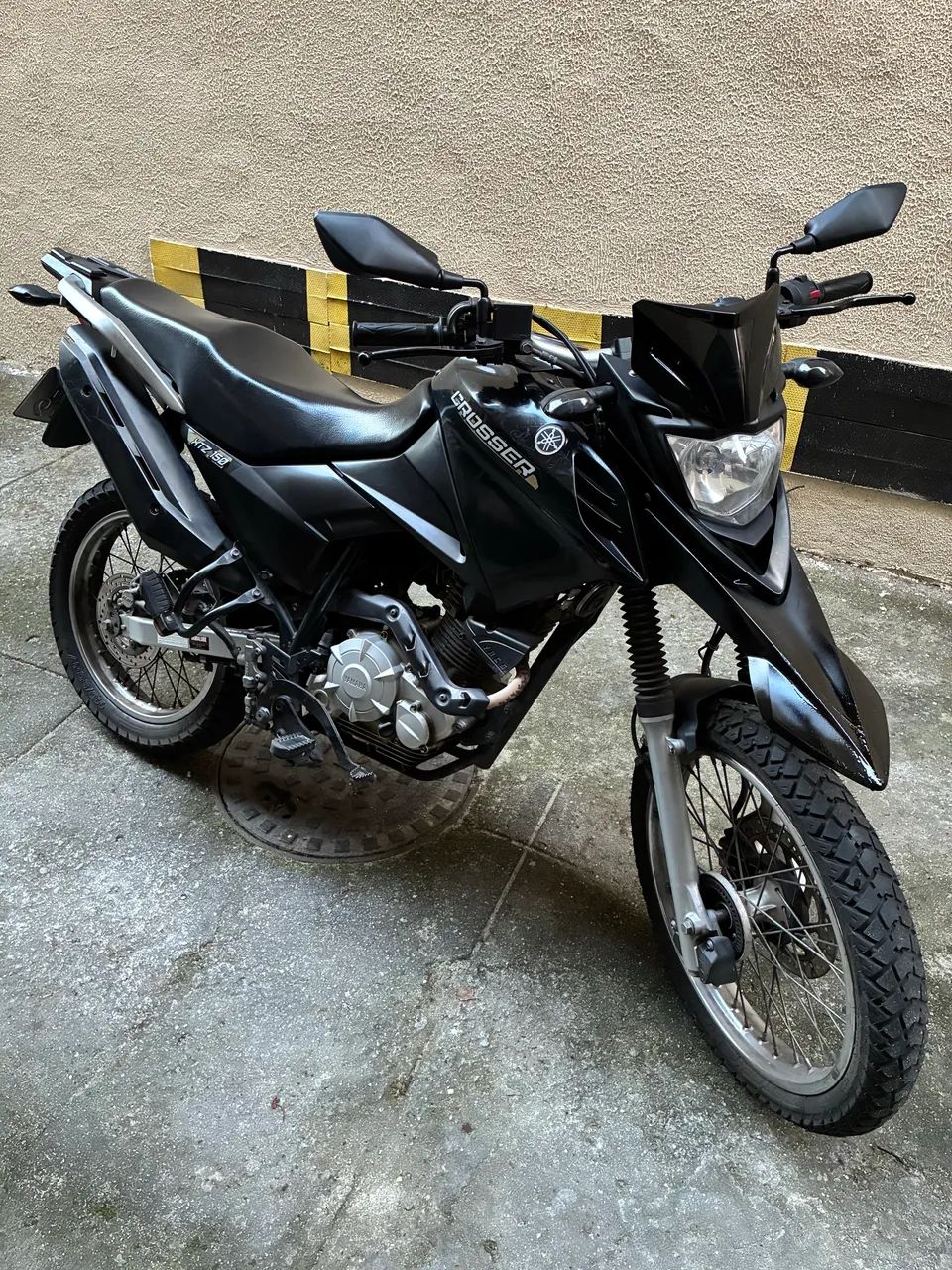 Crosser xtz 150 2022