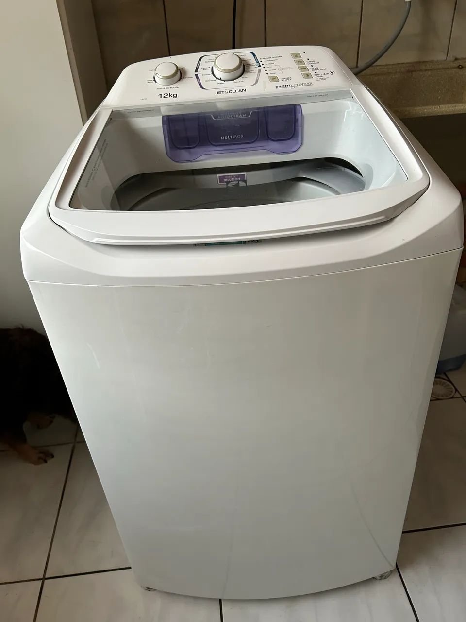 Máquina de lavar Eletrolux - Foto 2