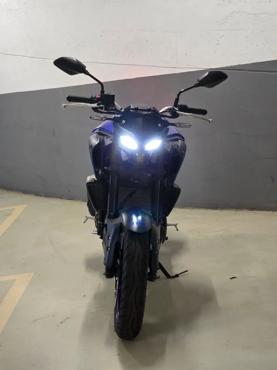 YAMAHA MT 03 2024  - Foto 3