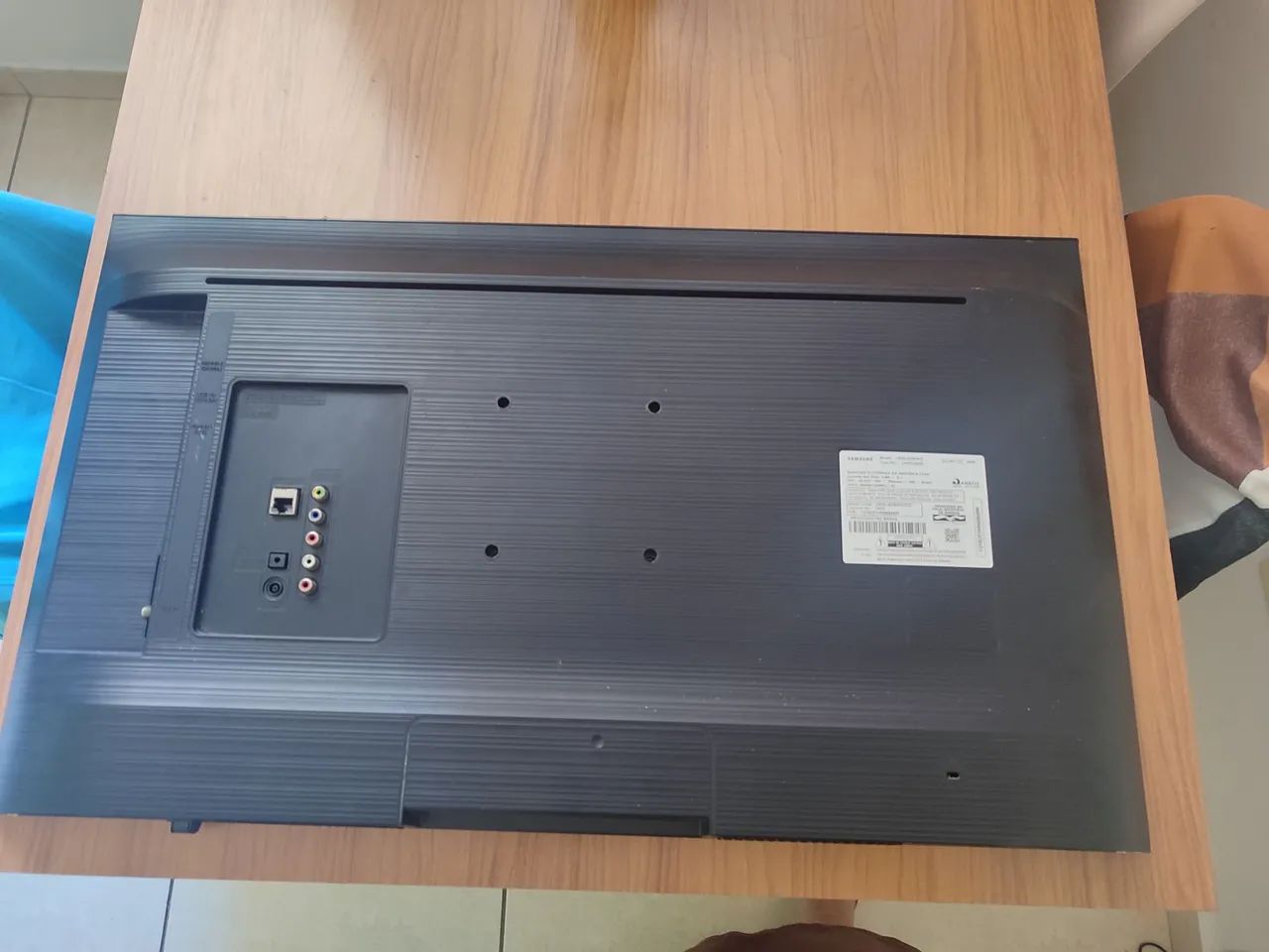 Tv Samsung 32 polegadas - tela intacta para aproveitamento das peças  - Foto 2
