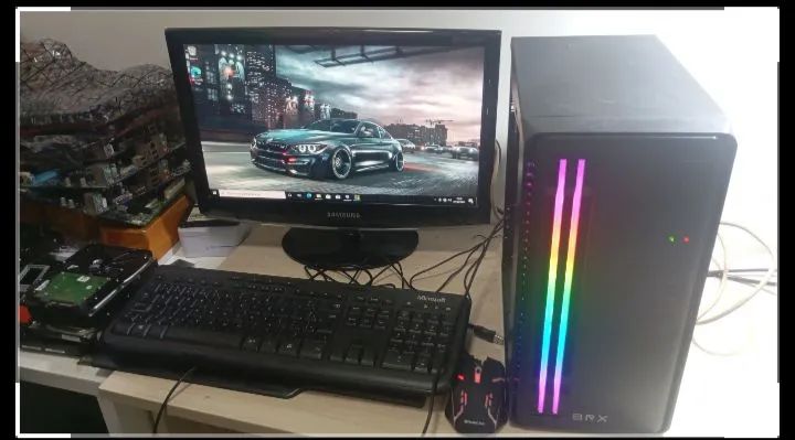 Pc gamer  , super preço 