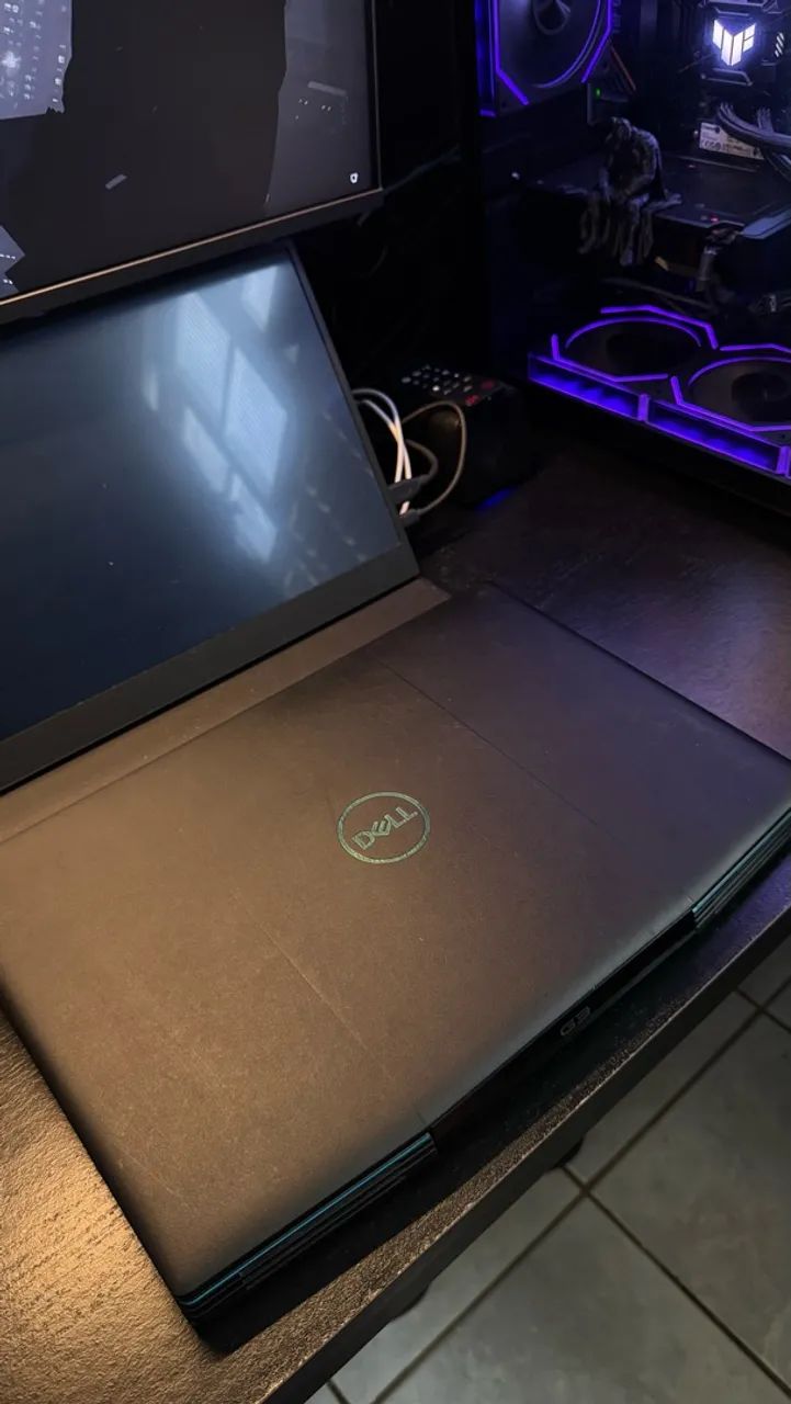Notebook gamer Dell G3 (negociável) - Foto 4