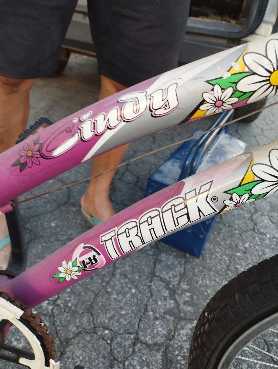 Bicicleta Aro 20 infantil  - Foto 2