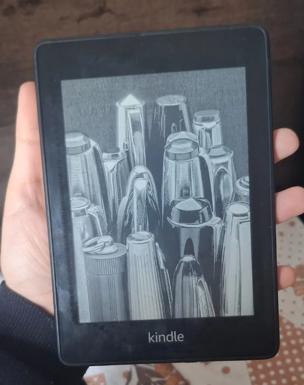 Kindle 10ª Geração Papperwhite 6GB