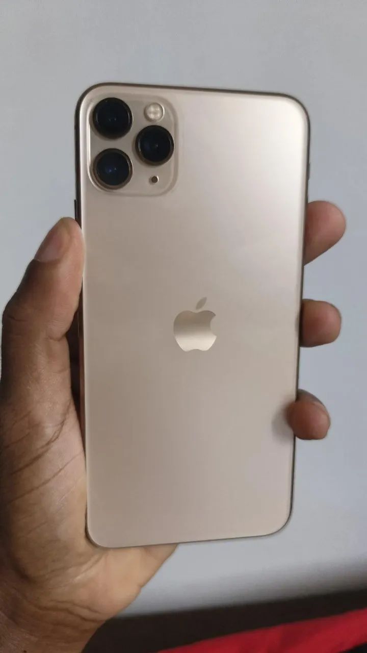 Iphone 11 pro max Não aceito trocas