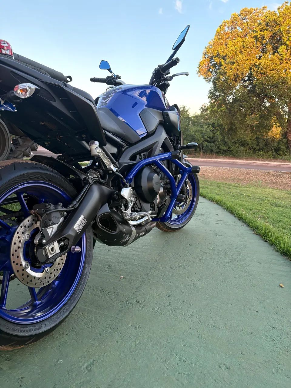 MT09 | Yamaha 2023 - Foto 3