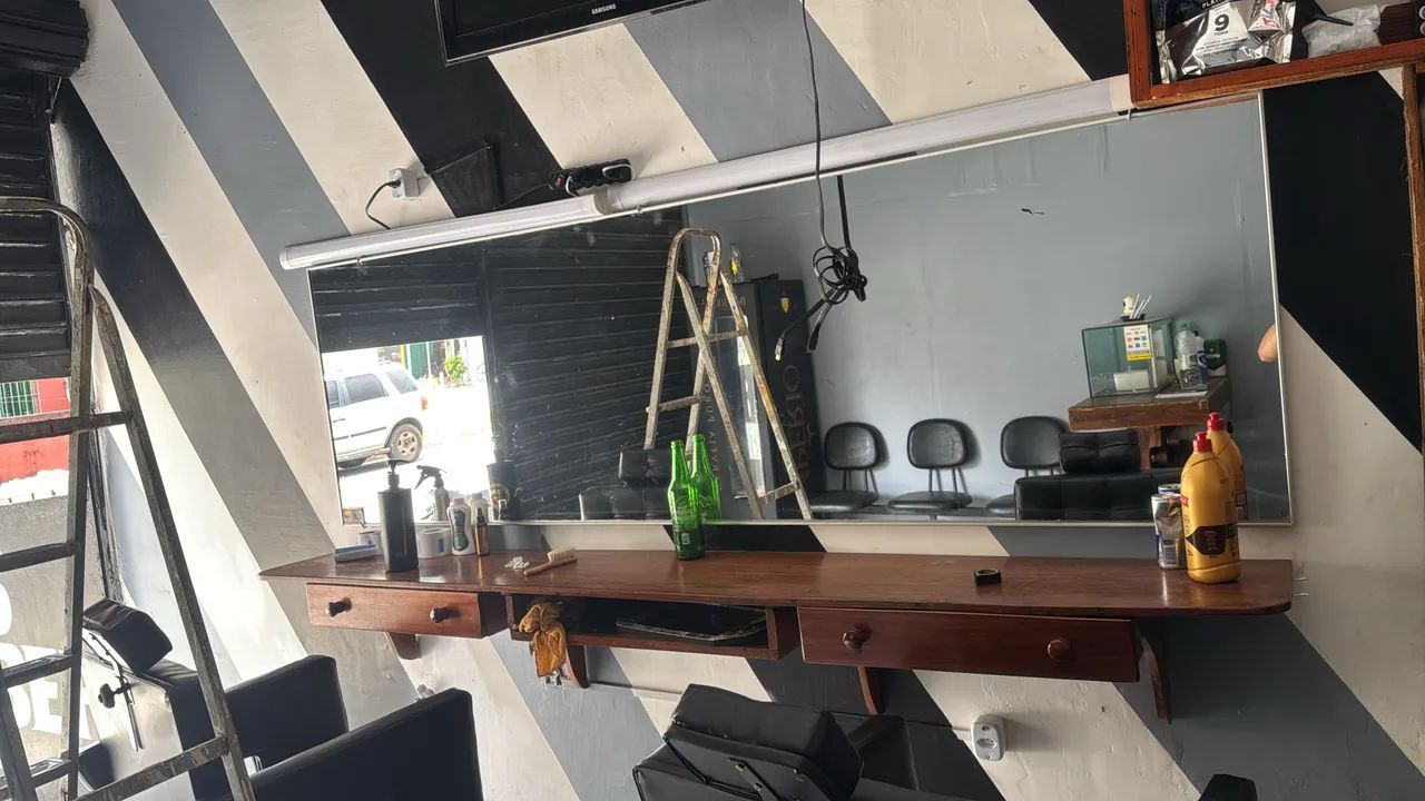 Barbearia completa - Foto 3